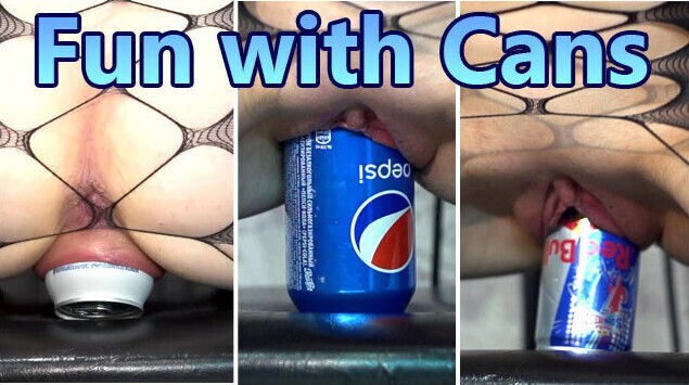 Tiffany with Pepsi Bull