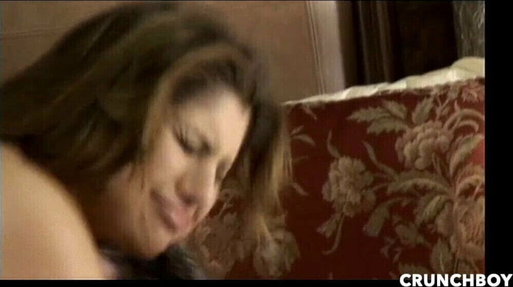 amazing double penetration pussy