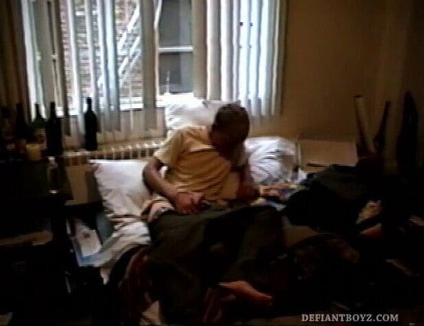 Skater Devon Beating