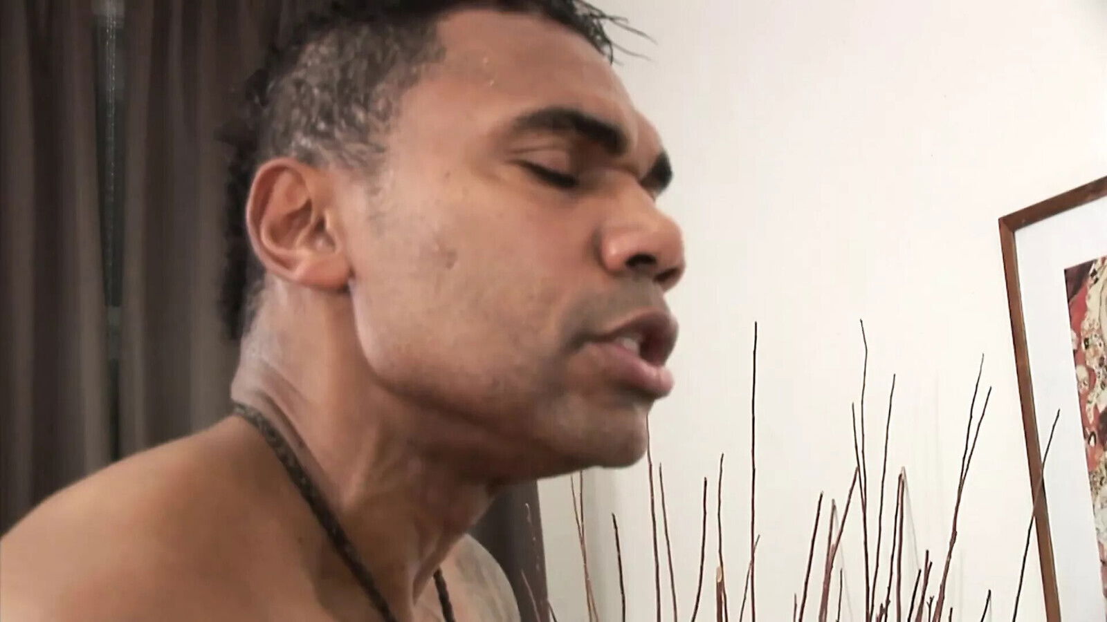 Huge Monster Cocks They're Black double penetration