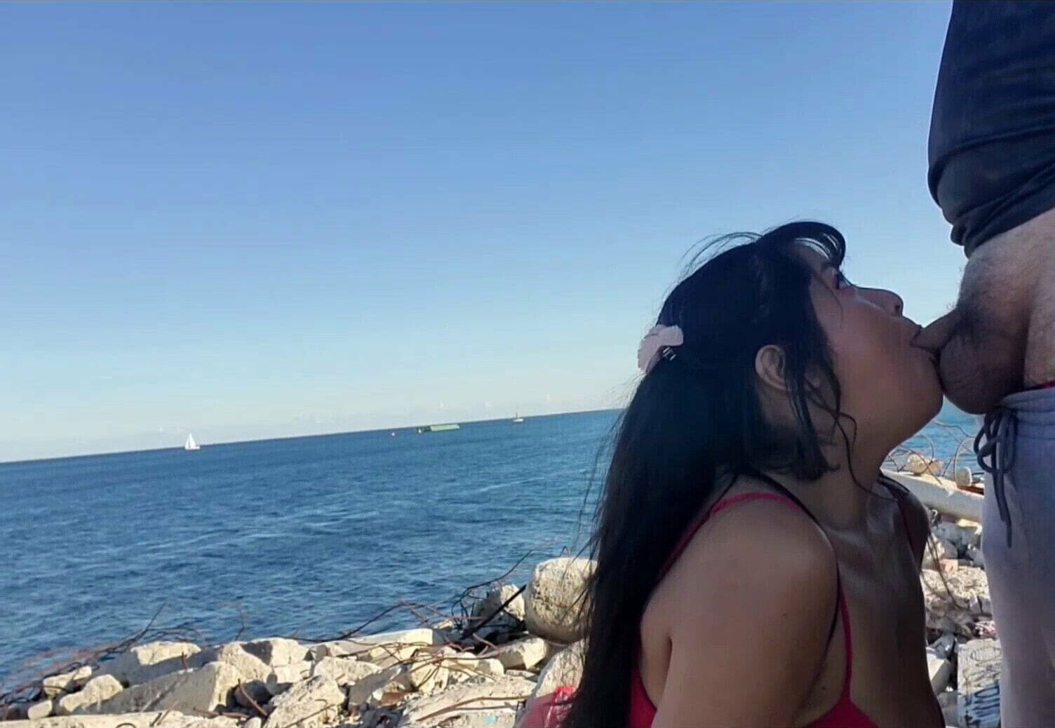 Public Deepthroat, Boats with Facial Nose