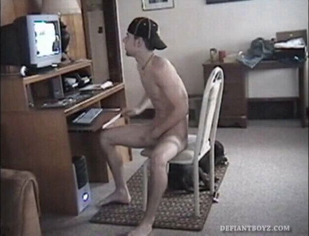 Hung Amateur Shadow Jacking