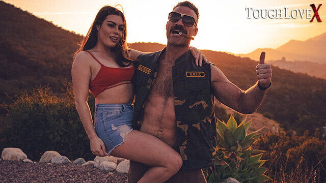 TOUGHLOVEX Slut challenge with Veronica Valentine