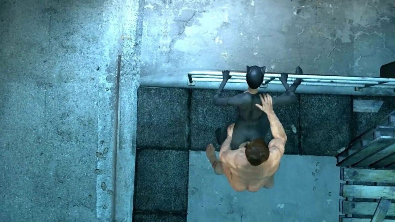 Wolverine & Catwoman