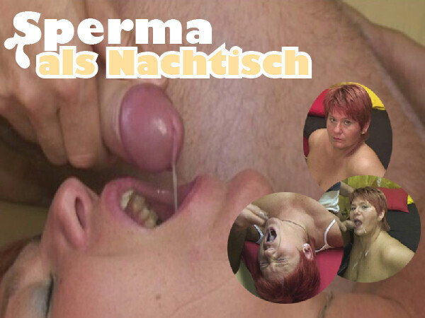 Annadevot Sperm dessert