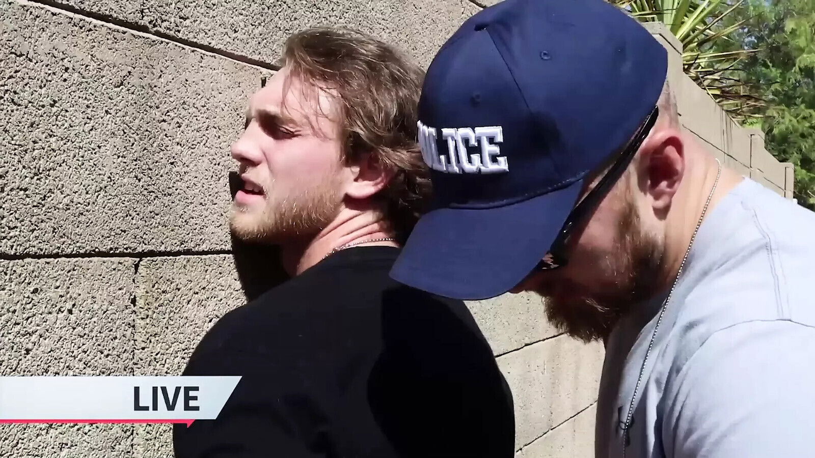 Sage Halle Break Antuan!