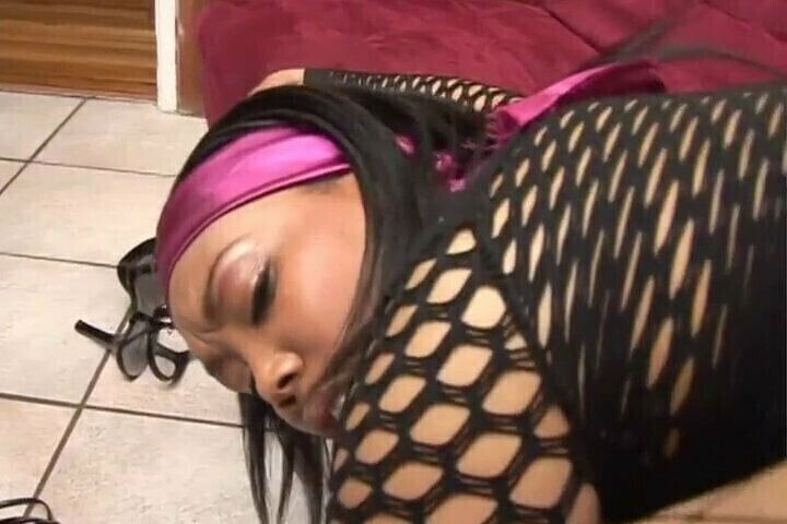 BLACK AFRICAN ASSES Challenge ROUND