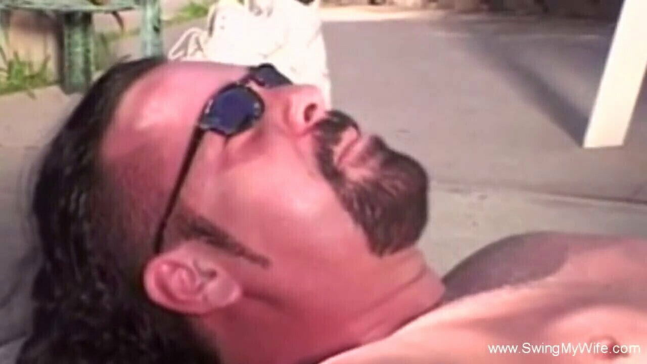 Blonde Housewife Swinger Fucked Deeply