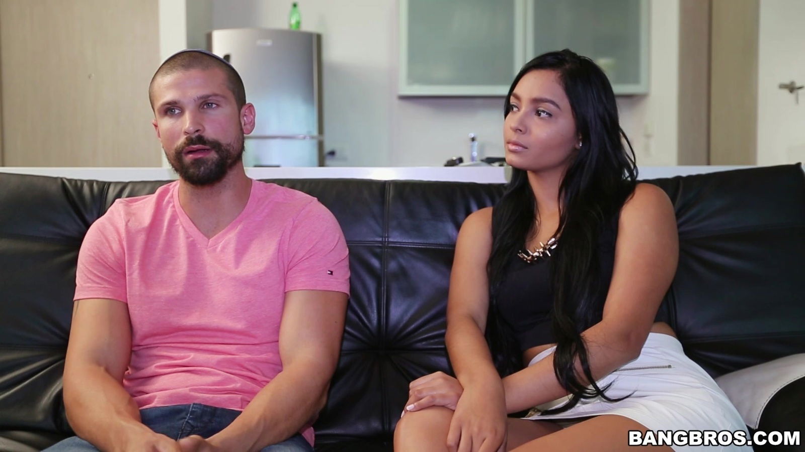 Latina moans while being dicked nicely Valery Santos