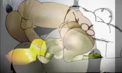 COMIC COMIC -BIG BOOTY COMIC.5