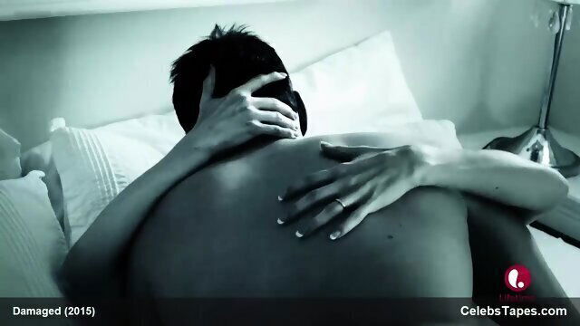 Merritt Patterson sexy nude lingerie