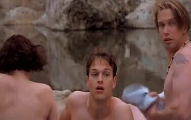 Lara Flynn Boyle - Threesome