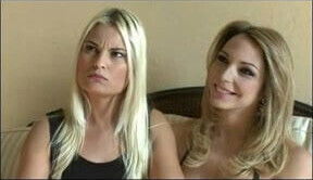 Shemale Fucking Blonde Beauty BVR