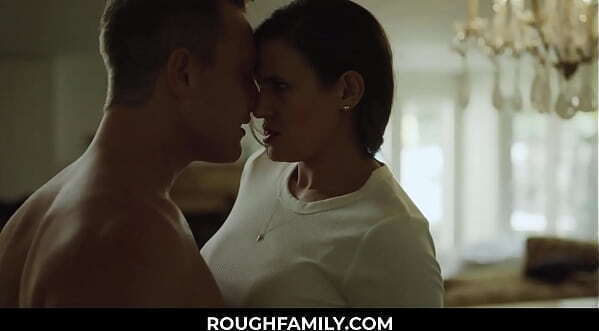 Angry Stepmom Calm after Cums Pussy Penny Barber, Wylde