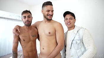 Making Decker &amp_ Alisson Andersen Bareback (Leite Matinal)