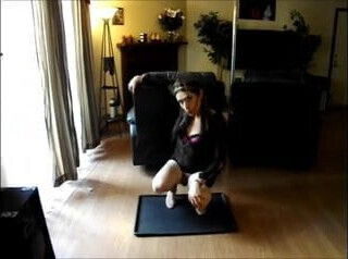 Angelica Marie Rios Legs