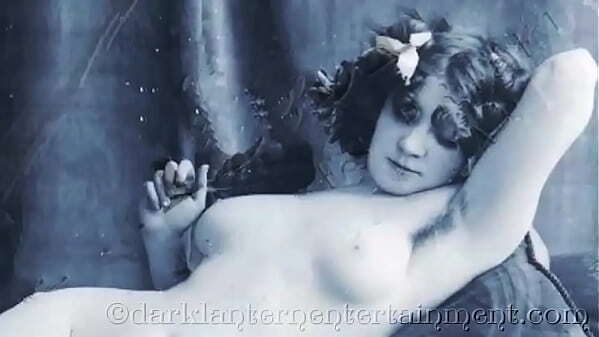 Dark Lantern Entertainment presents '_Harriet'_ from Secret Life, Erotic Confessions Victorian English Gentleman