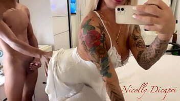 POT&Ecirc_NCIA,Ele gozou cuzinho continuou fudendo