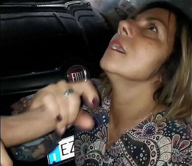 garage gente condominio passa