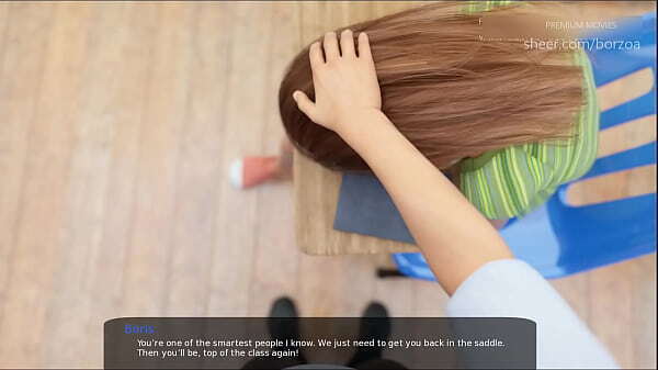 your girlfriend now? (Dubbing Milfy City)