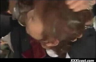 Asian Teen Femdom Lesbian Group Domination