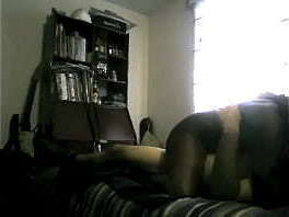 interracial in my bed