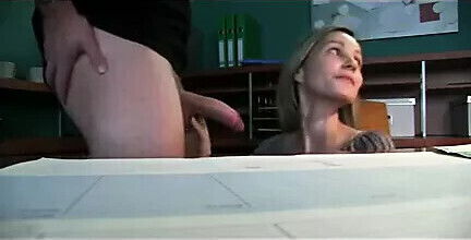 couple caught fucking office