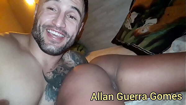 namoradas lutador Allan Guerra Gomes