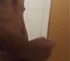 Paiz&atilde_o aliviando no banho