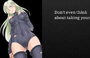 [FayGrey] [Triple trouble Elijabeth, Mujina, Futa Raven] (Joi Femdom Sissification Assplay Sensual)