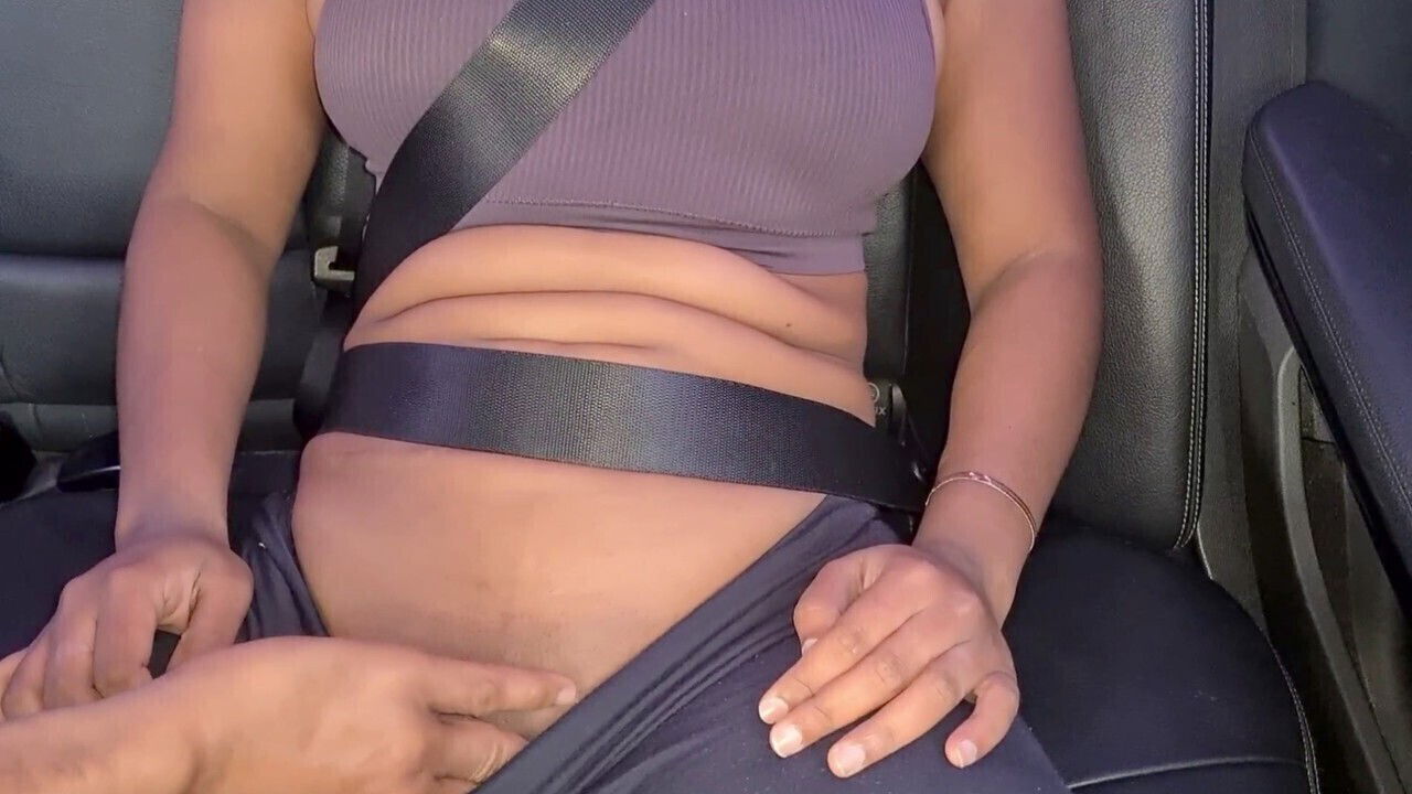 Uber, fummeln fotze, seduced