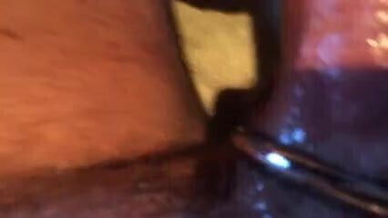 Shaved. Cockring Lube. Latex Gloves CD Wanted 