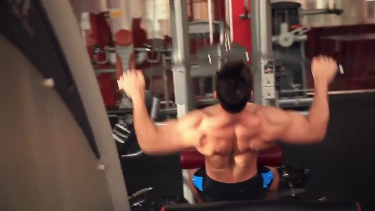 Russian Nikita (Uploaded Russian Hunks)