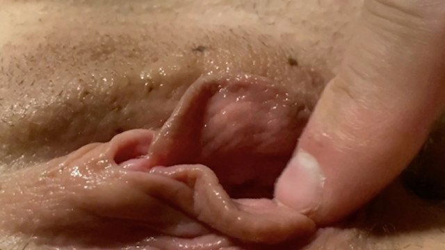 Tiny Pussy Butterfly Wings