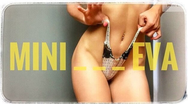 Mini Masturbates Pussy Hard 1080p