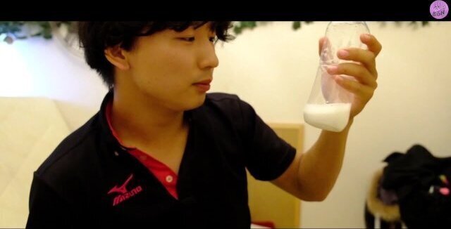 カルピスに精液入れて飲んでみた。