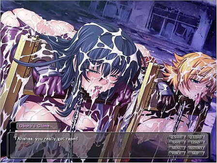 Taimanin Asagi Full Game Part