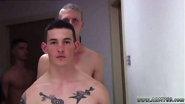 Young boys porn Training Recruits