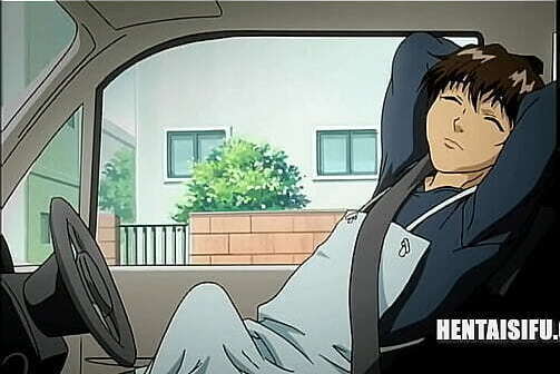 Stain Remover Helps Japanese MILFs With Stains (ENG HENTAI)