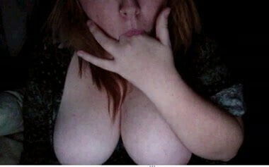 Heather awesome BBW Redhead part 2