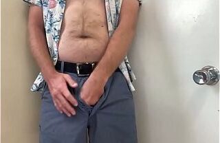 Always Leaves Bathroom Unlocked