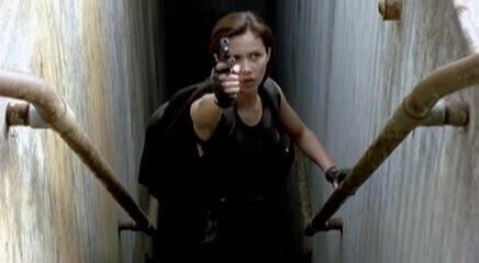 Lexa Doig - CI5: The New Professionals 