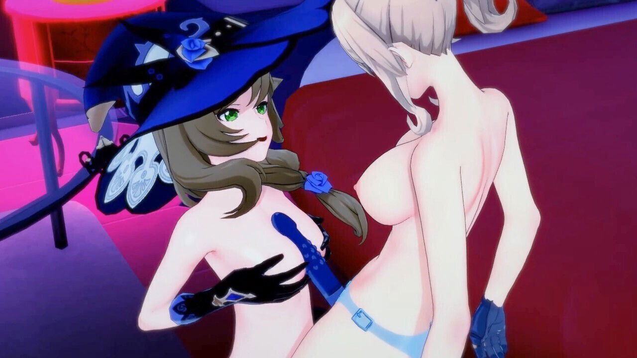 Jean, genshin impact jean, missionary