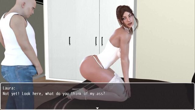 Laura, Lustful Secrets:Premature Ejaculation-Ep5