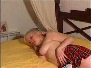 Traditional Skinhead Girl