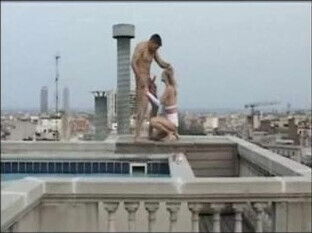 fuck her on the roof