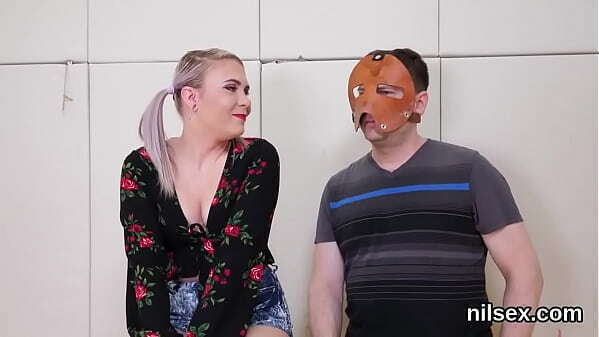 Wicked nympho brought assylum uninhibited treatment