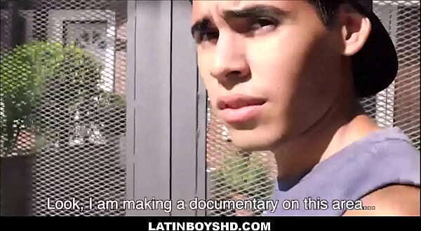 Straight Teen Latin Paid Cash Fuck Producer Bruno, Manuel