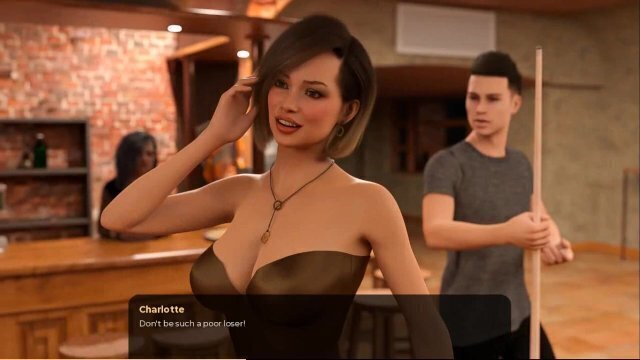 More Money:His Landlady Girlfriend-Ep16