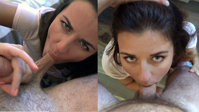 Camilla Moon perfect suck hard mouth